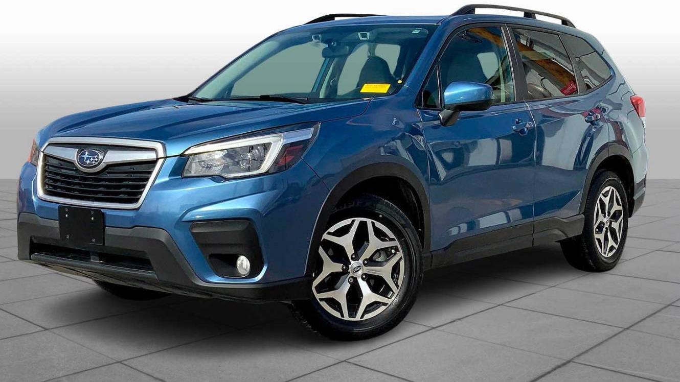 SUBARU FORESTER 2021 JF2SKAJC2MH472517 image