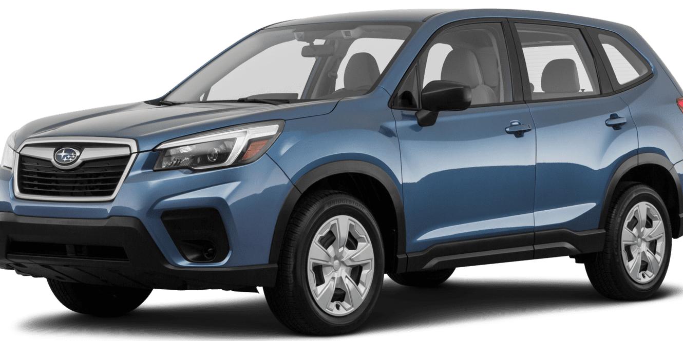 SUBARU FORESTER 2021 JF2SKAAC8MH536771 image