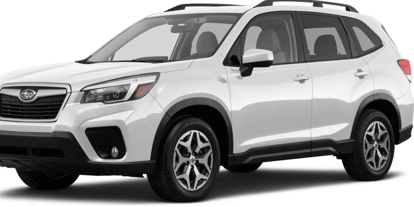 SUBARU FORESTER 2021 JF2SKAJC0MH557775 image