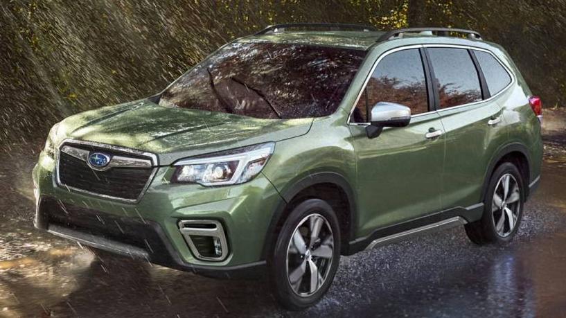 SUBARU FORESTER 2021 JF2SKAJC1MH491740 image