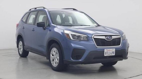SUBARU FORESTER 2021 JF2SKADC2MH431414 image