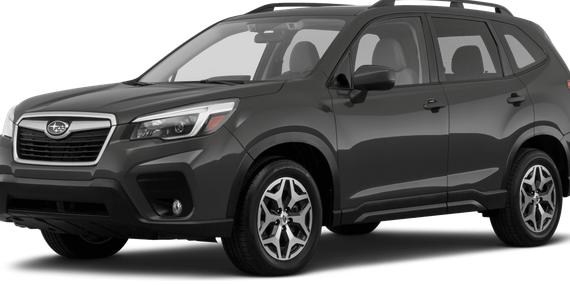 SUBARU FORESTER 2021 JF2SKAFC6MH488003 image