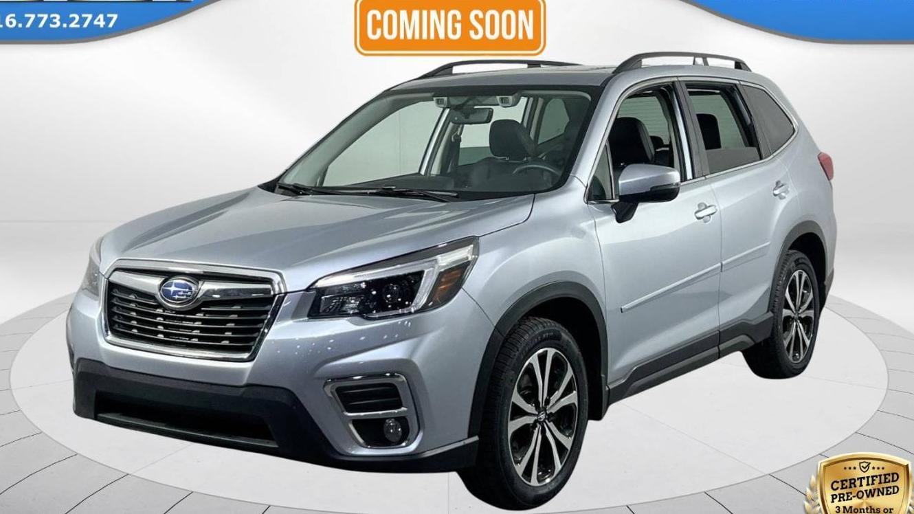 SUBARU FORESTER 2021 JF2SKAUC7MH582958 image