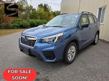 SUBARU FORESTER 2021 JF2SKADC6MH474475 image