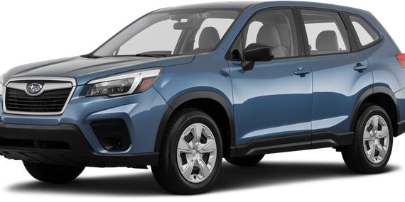 SUBARU FORESTER 2021 JF2SKAAC2MH573850 image