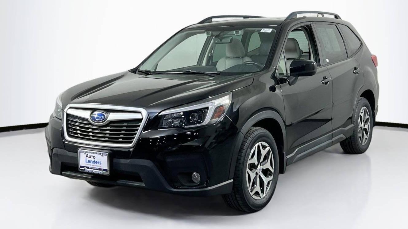 SUBARU FORESTER 2021 JF2SKAJC9MH523219 image