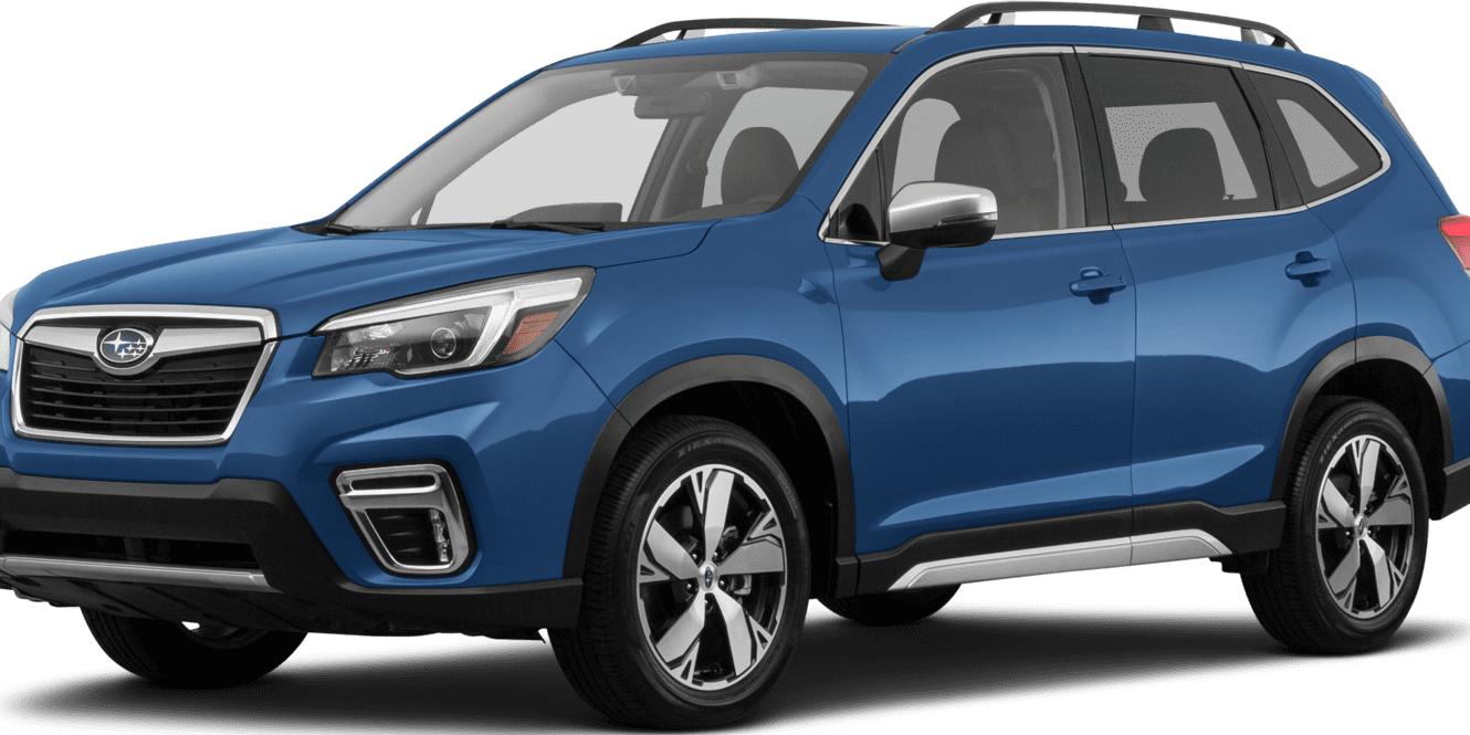 SUBARU FORESTER 2021 JF2SKAXC0MH486682 image