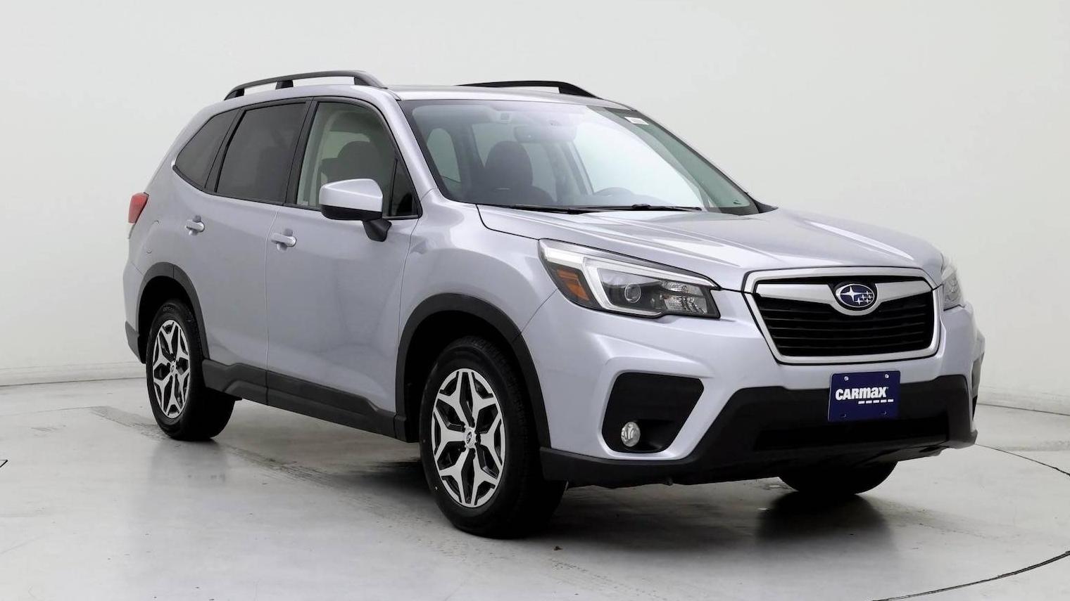 SUBARU FORESTER 2021 JF2SKAJC0MH522296 image