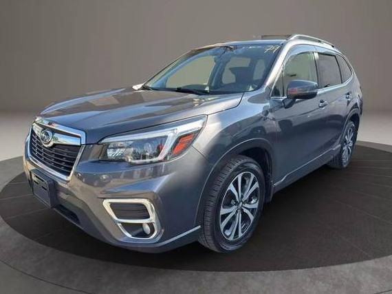 SUBARU FORESTER 2021 JF2SKASC8MH503879 image