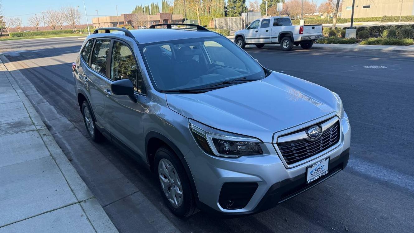 SUBARU FORESTER 2021 JF2SKADC3MH578597 image