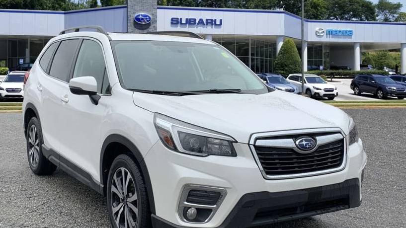 SUBARU FORESTER 2021 JF2SKAUC8MH514748 image