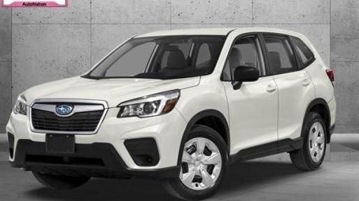 SUBARU FORESTER 2021 JF2SKAJC1MH551757 image