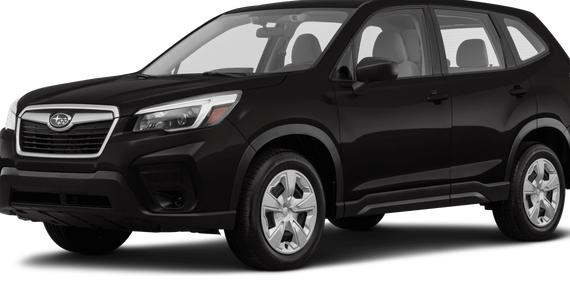 SUBARU FORESTER 2021 JF2SKADC9MH519201 image