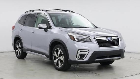 SUBARU FORESTER 2021 JF2SKAXC8MH493444 image