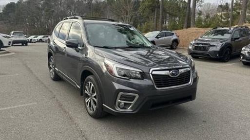 SUBARU FORESTER 2021 JF2SKAUC6MH545111 image