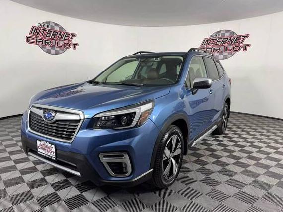 SUBARU FORESTER 2021 JF2SKAXC2MH489888 image