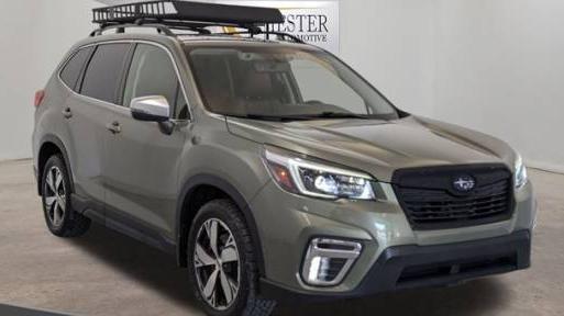 SUBARU FORESTER 2021 JF2SKAXC7MH435874 image