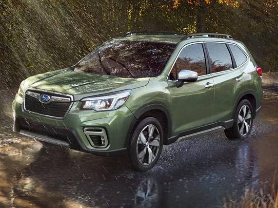 SUBARU FORESTER 2021 JF2SKAXC2MH591093 image