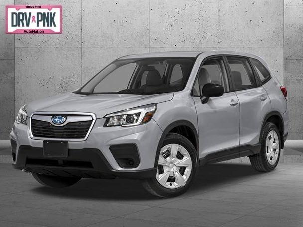 SUBARU FORESTER 2021 JF2SKAJC3MH582301 image