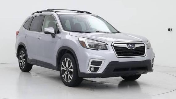 SUBARU FORESTER 2021 JF2SKAUC8MH473053 image