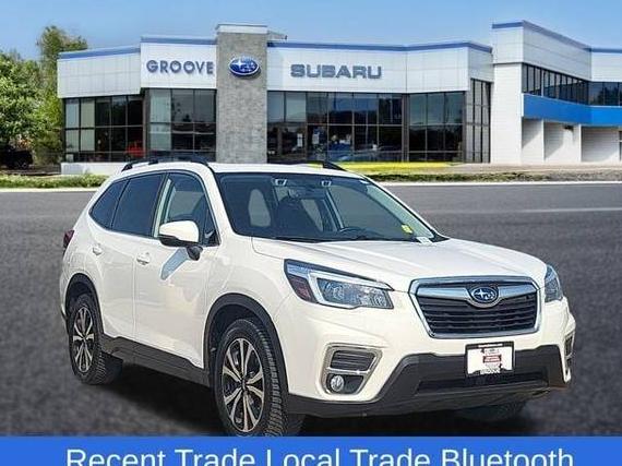 SUBARU FORESTER 2021 JF2SKAUC7MH406380 image