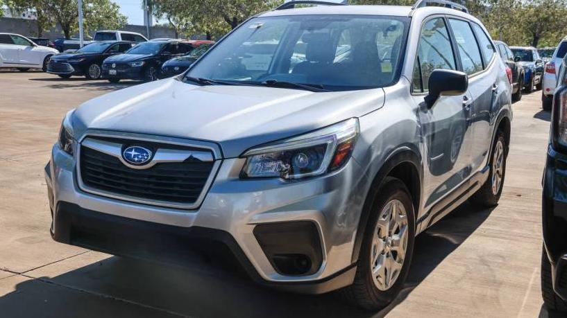 SUBARU FORESTER 2021 JF2SKADC4MH429213 image
