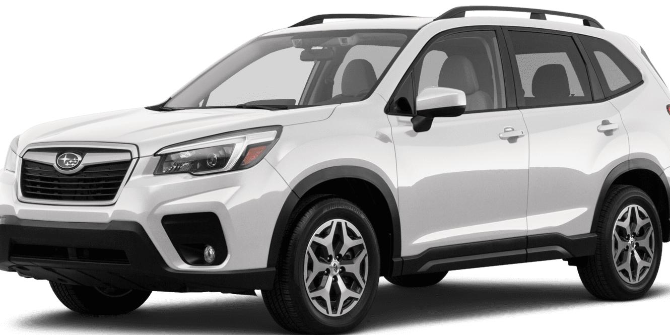 SUBARU FORESTER 2021 JF2SKAFC3MH491618 image