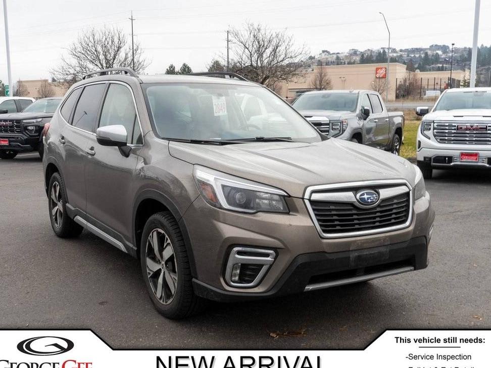 SUBARU FORESTER 2021 JF2SKAXC2MH484691 image