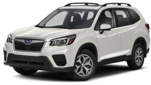 SUBARU FORESTER 2021 JF2SKAJC2MH588543 image