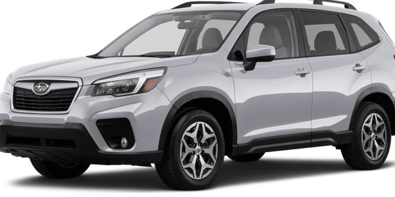 SUBARU FORESTER 2021 JF2SKAJC0MH427429 image