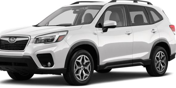 SUBARU FORESTER 2021 JF2SKAFC2MH531476 image