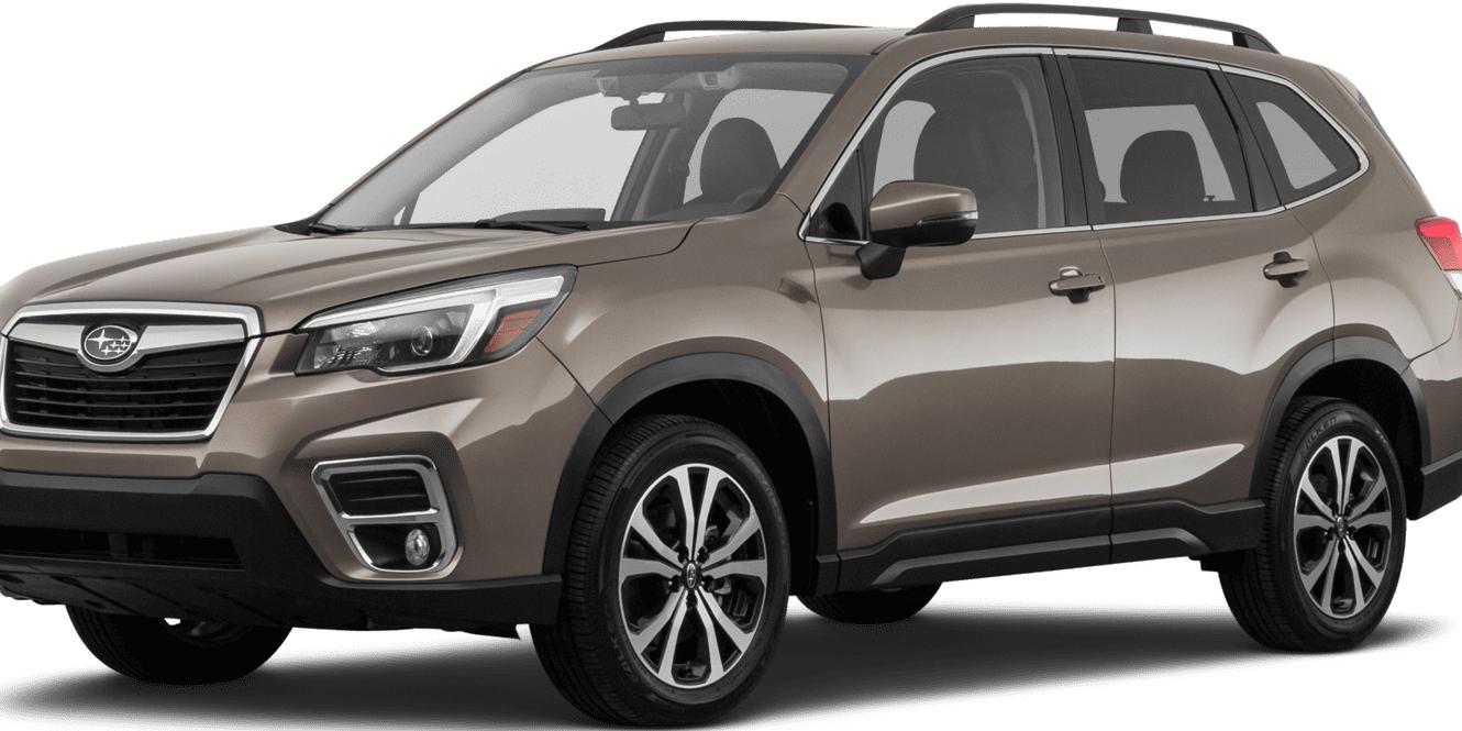 SUBARU FORESTER 2021 JF2SKAUCXMH423688 image