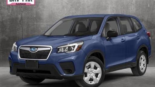 SUBARU FORESTER 2021 JF2SKADC1MH493533 image