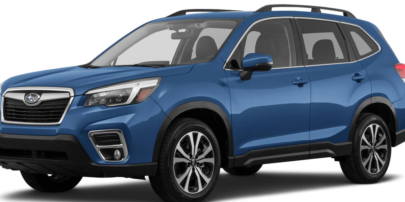 SUBARU FORESTER 2021 JF2SKAUC7MH525059 image