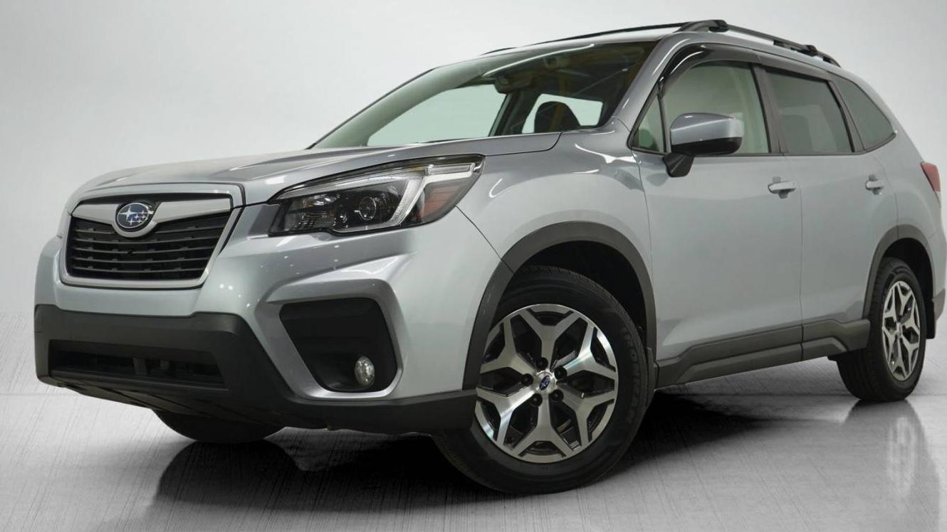 SUBARU FORESTER 2021 JF2SKAJC1MH528902 image