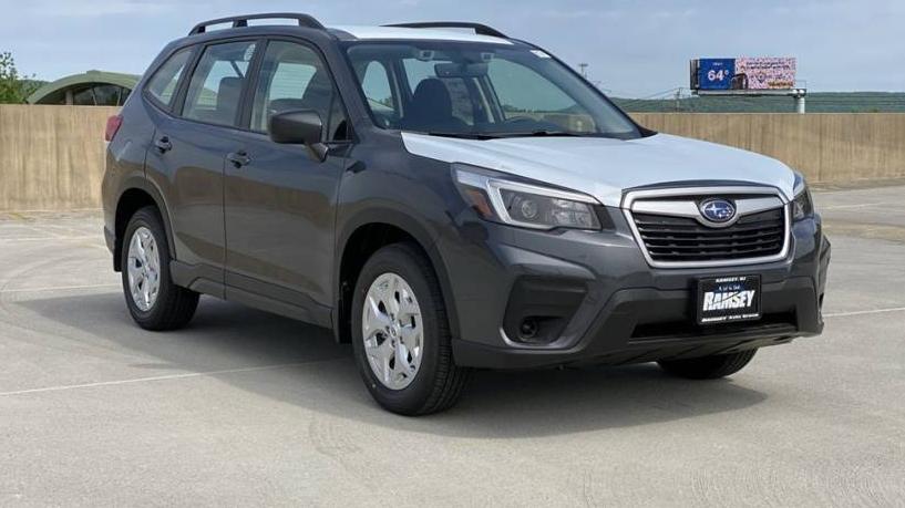 SUBARU FORESTER 2021 JF2SKADC3MH523504 image