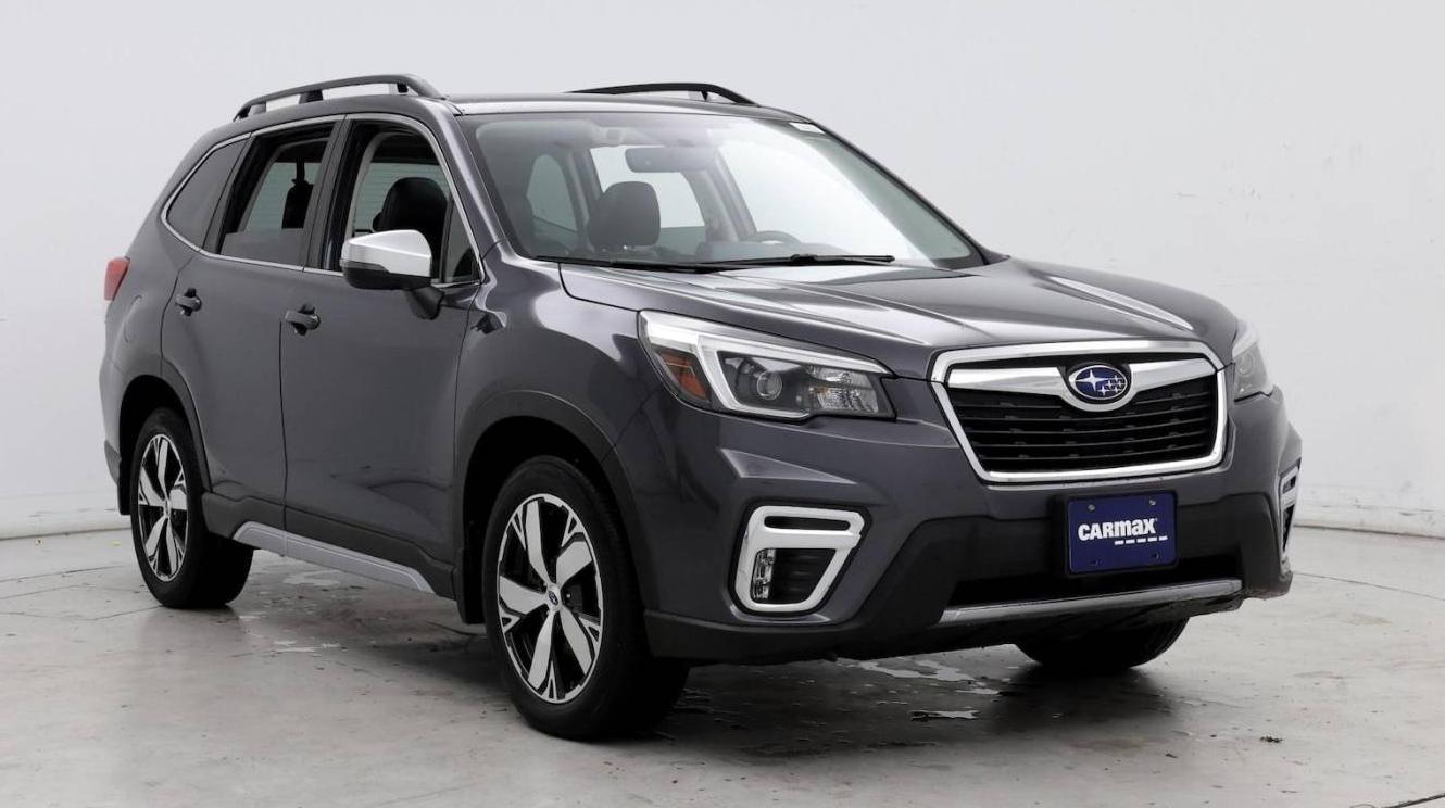 SUBARU FORESTER 2021 JF2SKAXC5MH592156 image