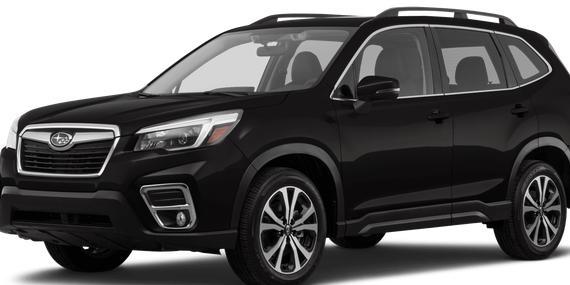 SUBARU FORESTER 2021 JF2SKASC6MH437302 image