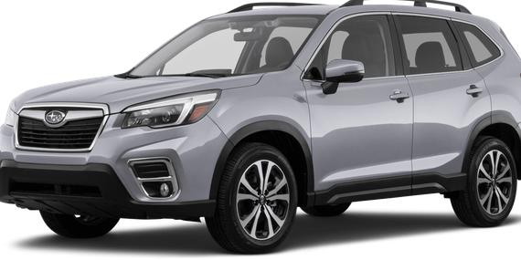 SUBARU FORESTER 2021 JF2SKAUC4MH559752 image