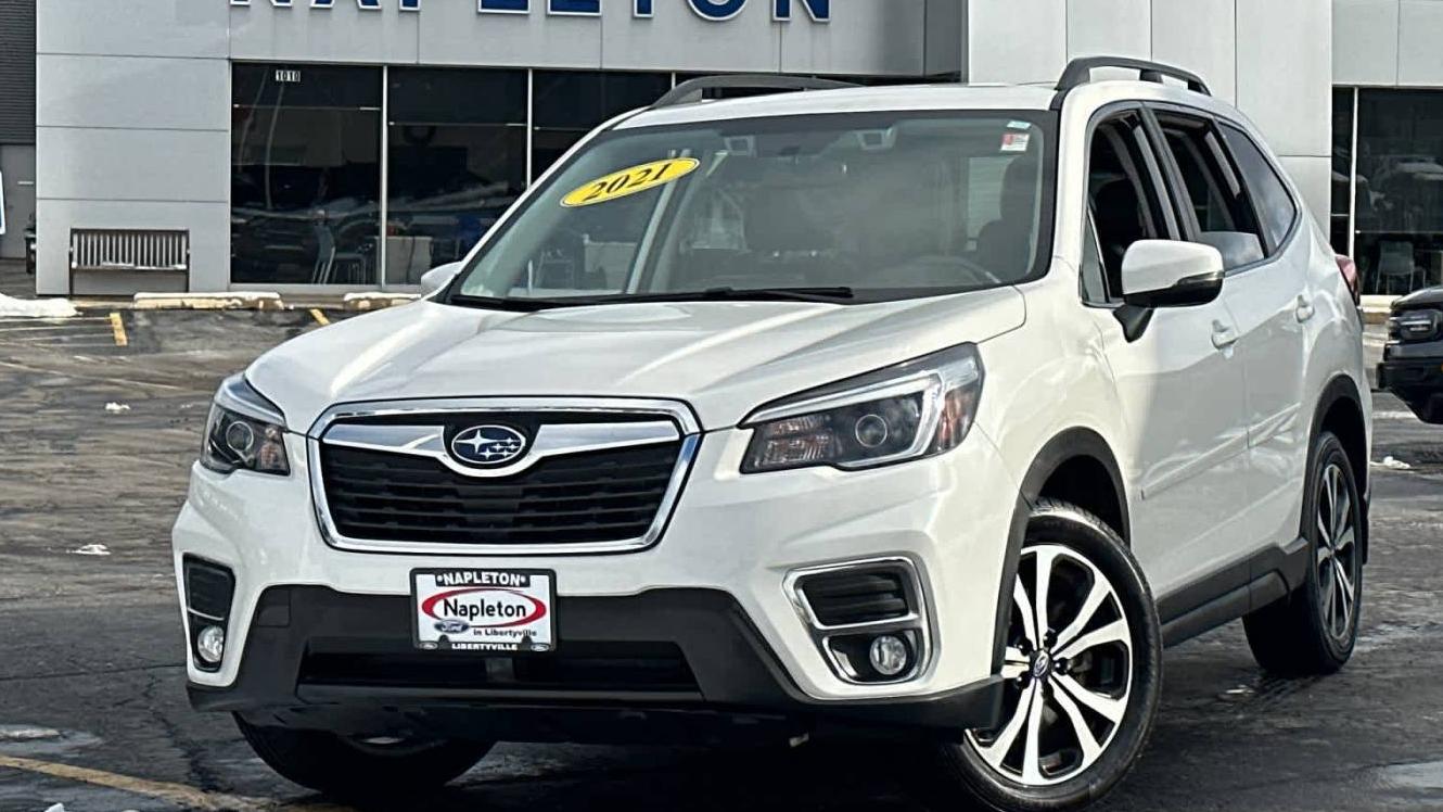 SUBARU FORESTER 2021 JF2SKAUC4MH593710 image