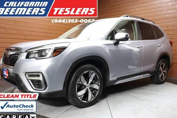 SUBARU FORESTER 2021 JF2SKAXC6MH432447 image
