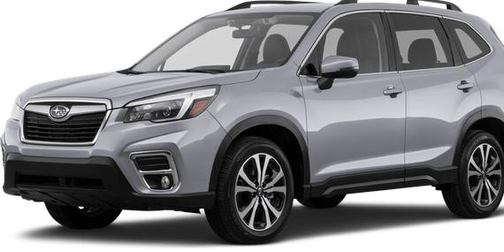 SUBARU FORESTER 2021 JF2SKAUC4MH438879 image
