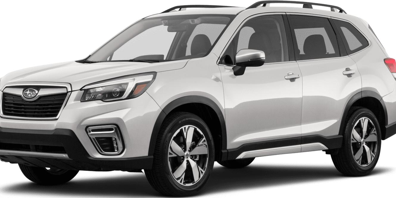 SUBARU FORESTER 2021 JF2SKAXC2MH418433 image