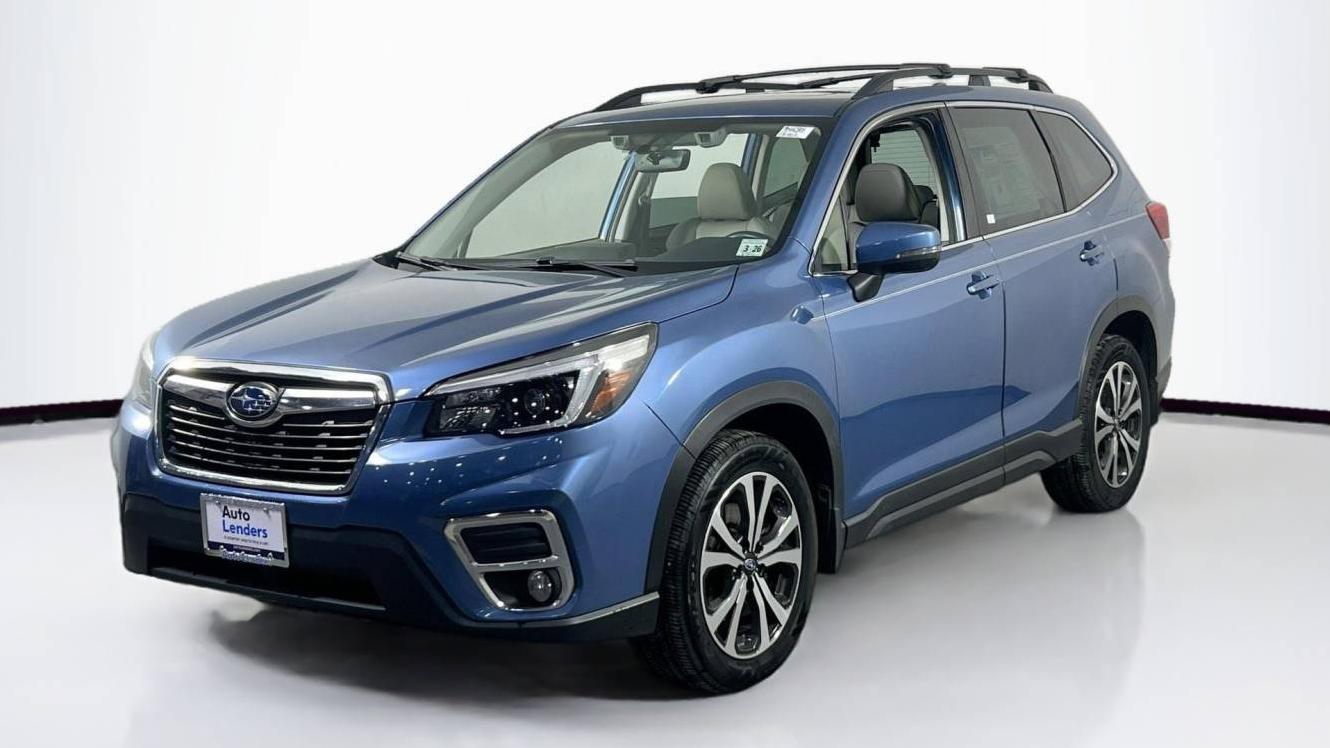 SUBARU FORESTER 2021 JF2SKAUC7MH442909 image