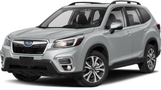 SUBARU FORESTER 2021 JF2SKAUC0MH576466 image