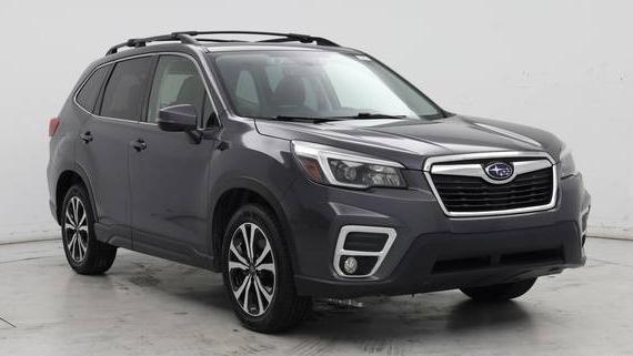 SUBARU FORESTER 2021 JF2SKAUC2MH592037 image
