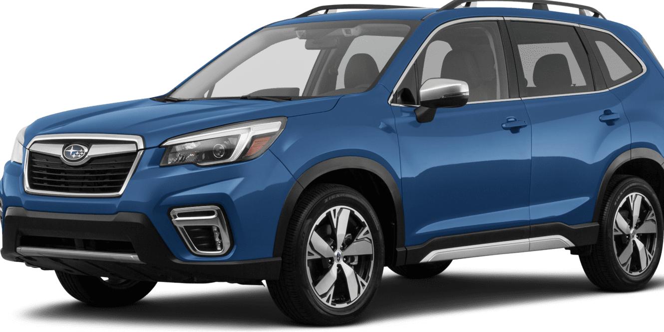 SUBARU FORESTER 2021 JF2SKAXC6MH470602 image