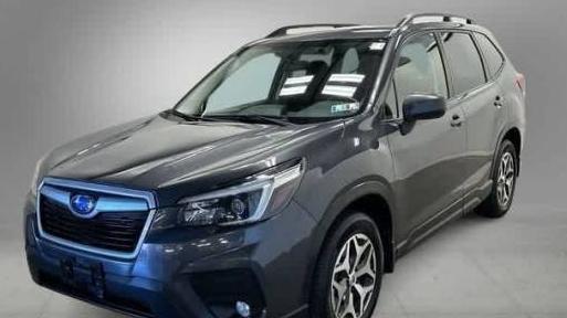 SUBARU FORESTER 2021 JF2SKAFCXMH489655 image