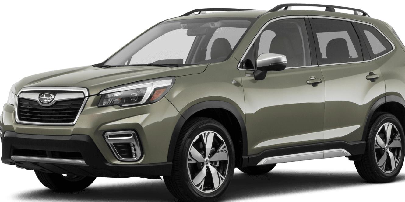 SUBARU FORESTER 2021 JF2SKAXC6MH449815 image