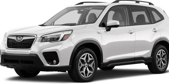 SUBARU FORESTER 2021 JF2SKAJC0MH508043 image